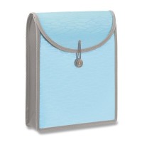 Desky na dokumenty NEST Pastel A4 - vrchní plnění -  sv. modrá - 1314/5089700