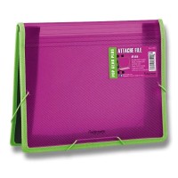 Desky na dokumenty Pop Gear Plus A4 - fialová - 1314/8039500