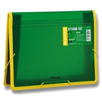 Desky na dokumenty Pop Gear Plus A4 - zelená - 1314/8039700