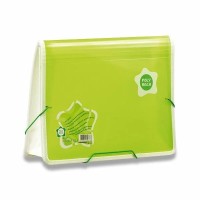 Desky na dokumenty Poly Rock A4 - zelená - 1314/5037330