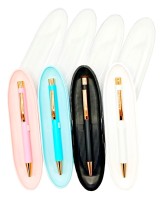 Propiska v pouzdře - kov - PK46-66