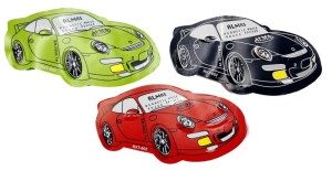 Stěrka magnetická - auto - PK530-10