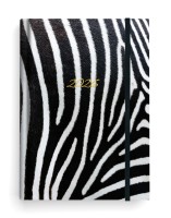 Týdenní diář Prokop - Lamino - B6 - Zebra - BTP9-12-26

