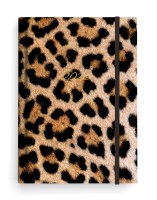 Denní diář Adam - Lamino - B6 - Leopard - BDA9-10-26
