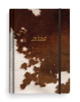 Denní diář Adam - Lamino - B6 - Kráva - BDA9-14-26