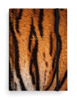 Denní diář Adam - Lamino - B6 - Tygr - BDA9-11-26