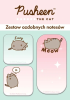 Samolepicí bločky - Pusheen