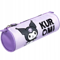 Penál etue - KUROMI Violet - tube
