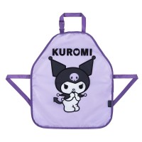 Zástěra na výtvarnou výchovu - KUROMI Violet