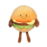 Gifty - Plyšová hračka - Burger - 1042597