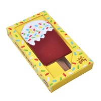 Gifty - Ponožky - Nanuk Choco - vel. 43–45 - 1042647