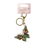 Gifty - Přívěsek Sparkle - Motýl rainbow - 1042809
