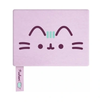 Plyšový zápisník Pusheen - růžový