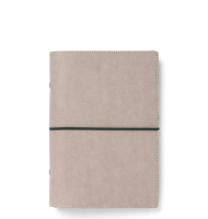 Diář Filofax Eco Essential - osobní - Ash Grey - 022674