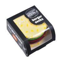 Gifty - Ponožky - Burger - vel. 38–42 - 1042629
