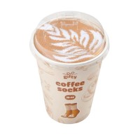 Gifty - Ponožky - Coffee Latte - vel. 43–45 - 1042642