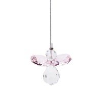 Gifty - Crystal Angel - Rose Quartz - 1042793