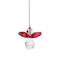Gifty - Crystal Angel - Garnet - 1042791