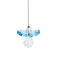 Gifty - Crystal Angel - Aquamarine - 1042786