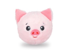 Gifty Kuli Friends - Skákací plyšový míček - Pig - 1042770