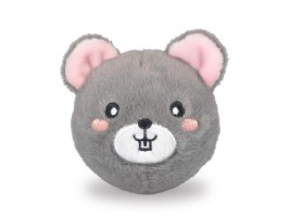 Gifty Kuli Friends - Skákací plyšový míček - Mouse - 1042772