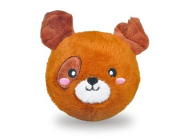 Gifty Kuli Friends - Skákací plyšový míček - Bear - 1042767