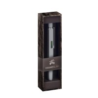 Multifunkční dárkové pero Gifty - Grand Slam 5 in 1 - silver - 6010597