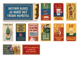 Zápalky - dlouhé - Retro - 1042806