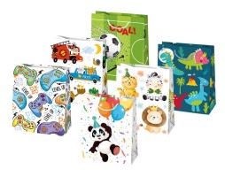 Dárková taška T4 - 20 x 24 cm - T4_OG_114