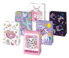 Dárková taška T5 - 23 x 32 cm - T5_OG_190