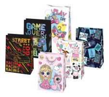 Dárková taška T5 - 23 x 32 cm - T5_OG_195