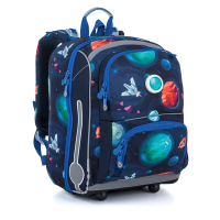 Školní batoh Topgal BEBE - 26013 B