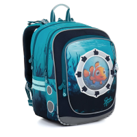 Školní batoh Topgal ENDY - 26014 B