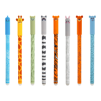 Gumovací pero Colorino - Animals - 01577PTR