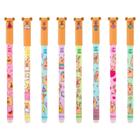 Gumovací pero Colorino - Kapybara - 01591PTR