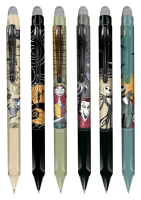 Gumovací pero Tim Burton Nightmare - 02178PTR