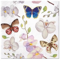 Ubrousky PAW L - Orchidea Butterfly - SDL133700