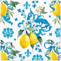 Ubrousky PAW L - Sicilian Floral Whimsy - SDL148300
