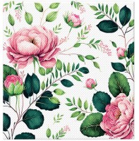 Ubrousky PAW Softpoint - Noble Roses - PUND125300