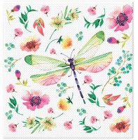 Ubrousky PAW Softpoint - Pastel Dragonfly - PUND128900