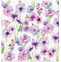 Ubrousky PAW Softpoint - Wild Violet - PUND128700