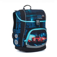 Lehká aktovka Topgal AIRA - 26012 B