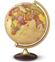 Svítící globus Colombo 25 cm