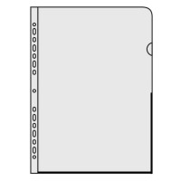 Prospektový obal A4 "L/U" - lesklý - 140 µm - 100 ks - 2-006