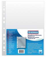 Prospektový obal A4 "U" - matný - 40 µm - 25 ks - U1774925PL-00