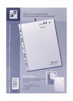 Prospektový obal A4 "U" - lesklý - 140 µm - 1 ks - 2-008A 