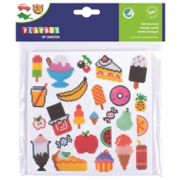 Předlohy pro zažehlovací korálky - 110 motivů - 2471404