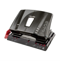 Děrovačka MAPED Advanced Metal 20/25 - šedohnědá - 9620311