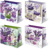 Dárková taška - 16 x 16 cm - T6-121