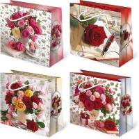 Dárková taška - 16 x 16 cm - T6-147